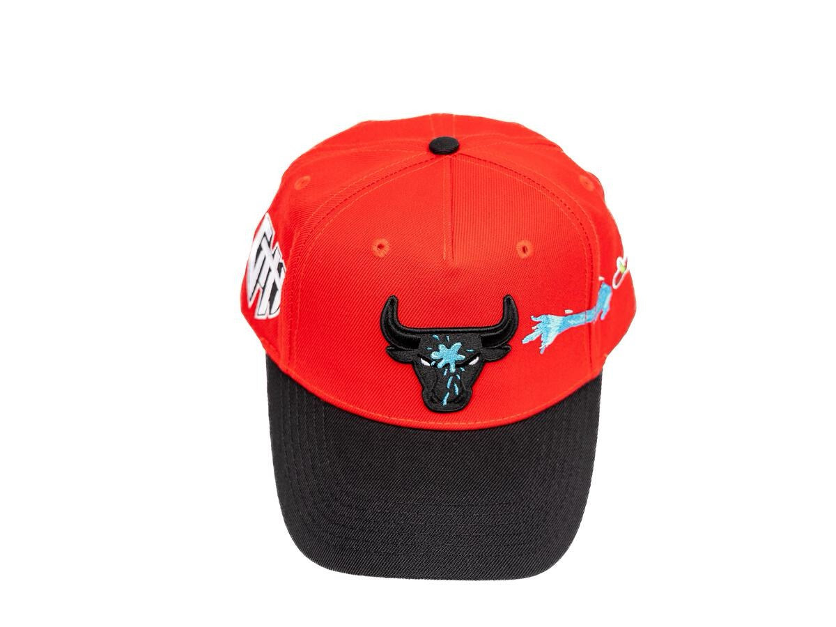 Guard The Hood Chicago Bulls Hat