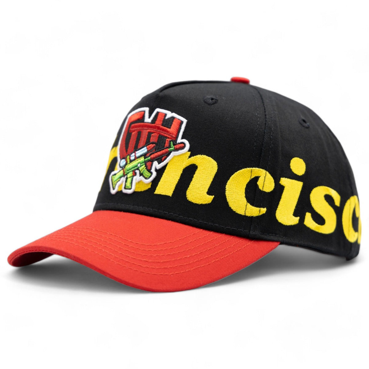 Guard The Hood San Francisco Hat