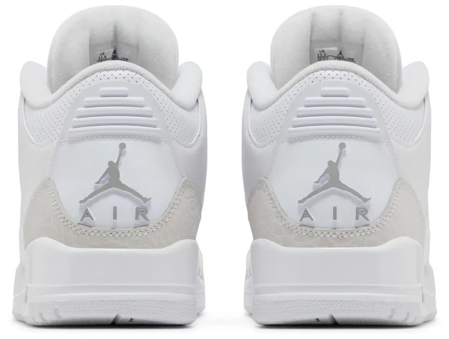 Air Jordan 3 Pure Money