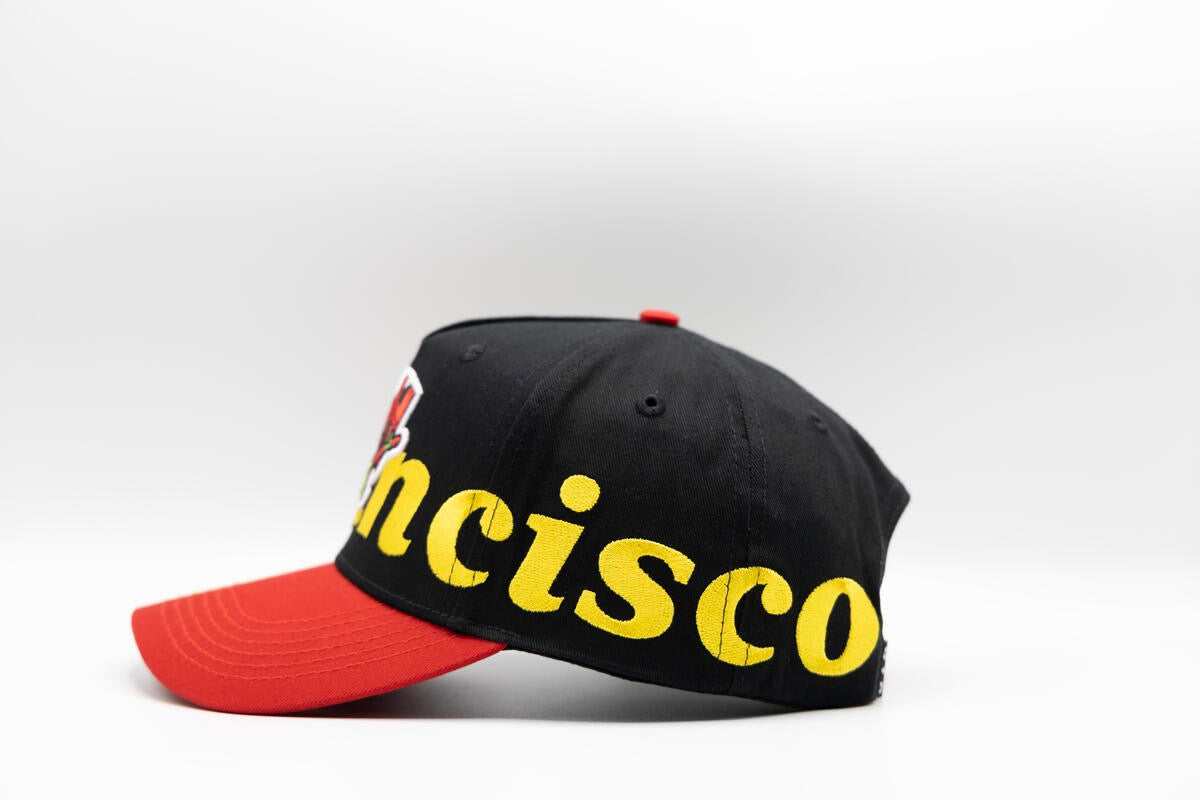 Guard The Hood San Francisco Hat
