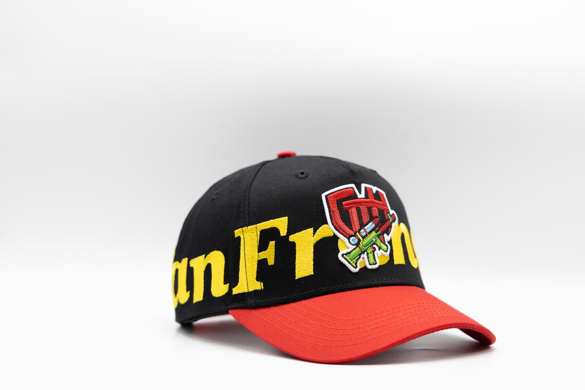 Guard The Hood San Francisco Hat