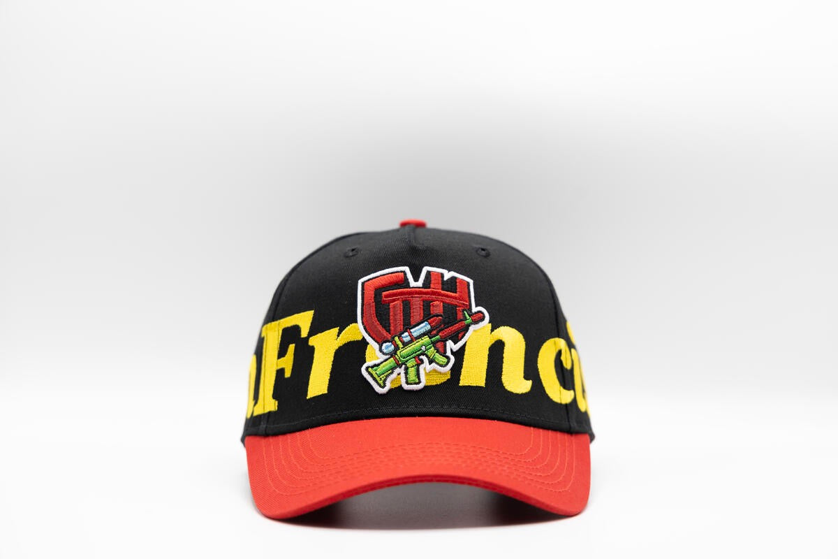Guard The Hood San Francisco Hat
