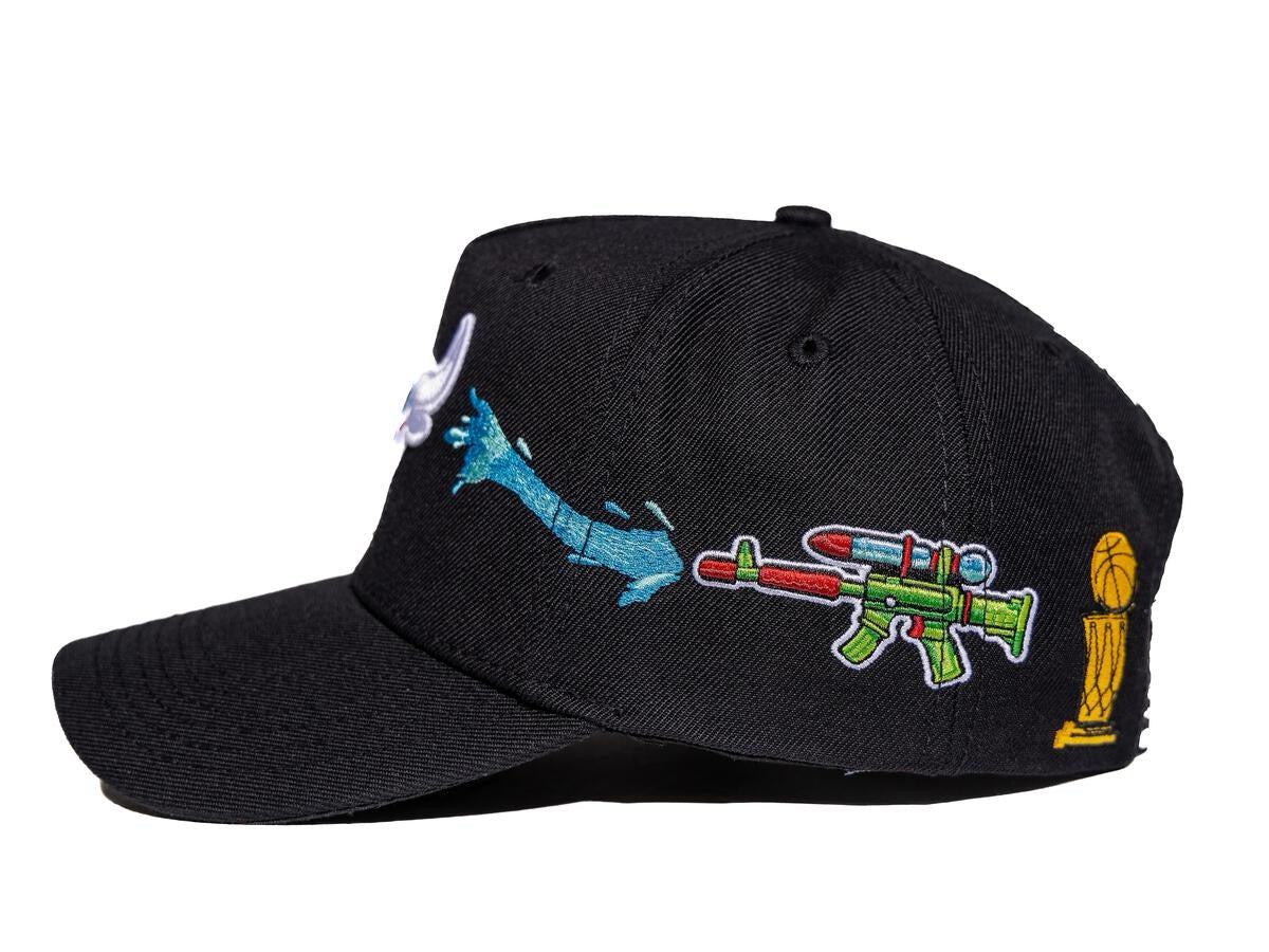 Guard The Hood Chicago Bulls Hat
