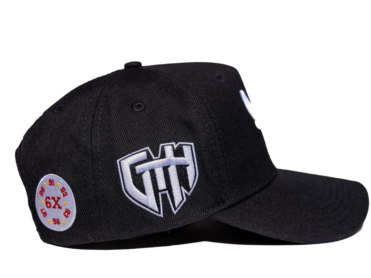 Guard The Hood Chicago Bulls Hat