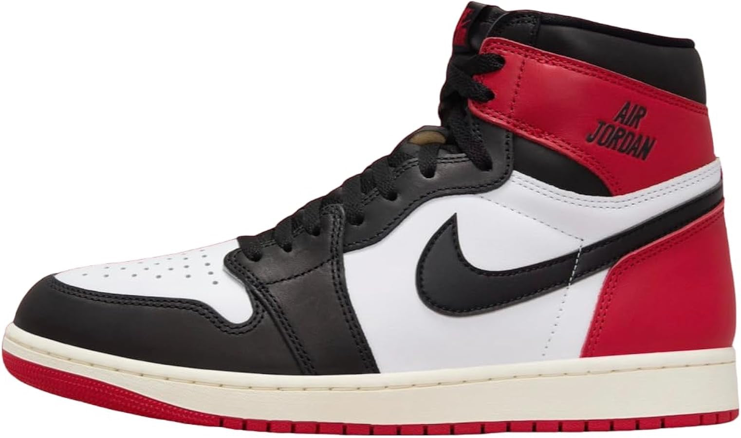 Air Jordan 1 Retro High OG Black Toe
