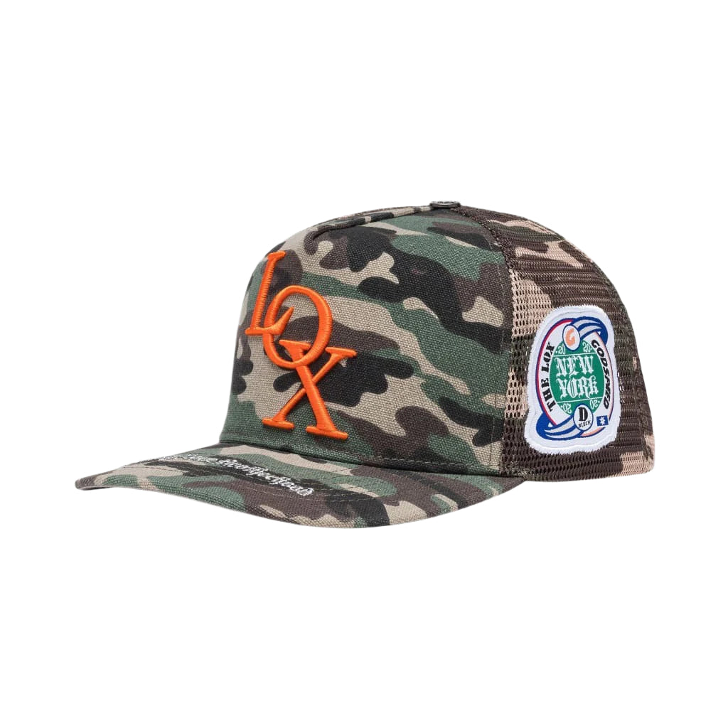 God Speed "The Legacy" Trucker Hat