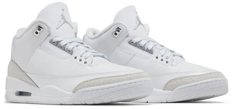 Air Jordan 3 Pure Money