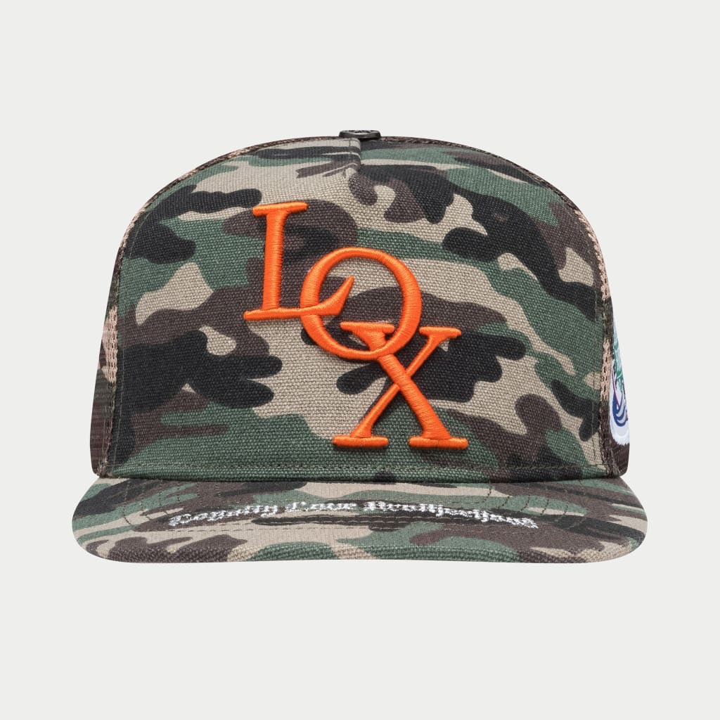 God Speed "The Legacy" Trucker Hat