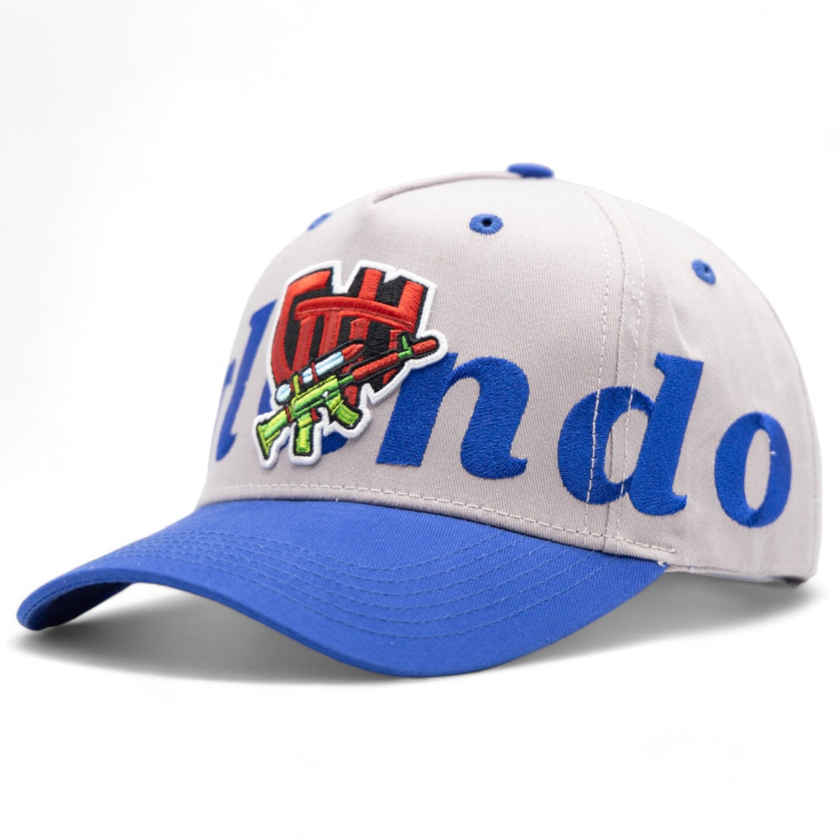 Guard The Hood Orlando Hat
