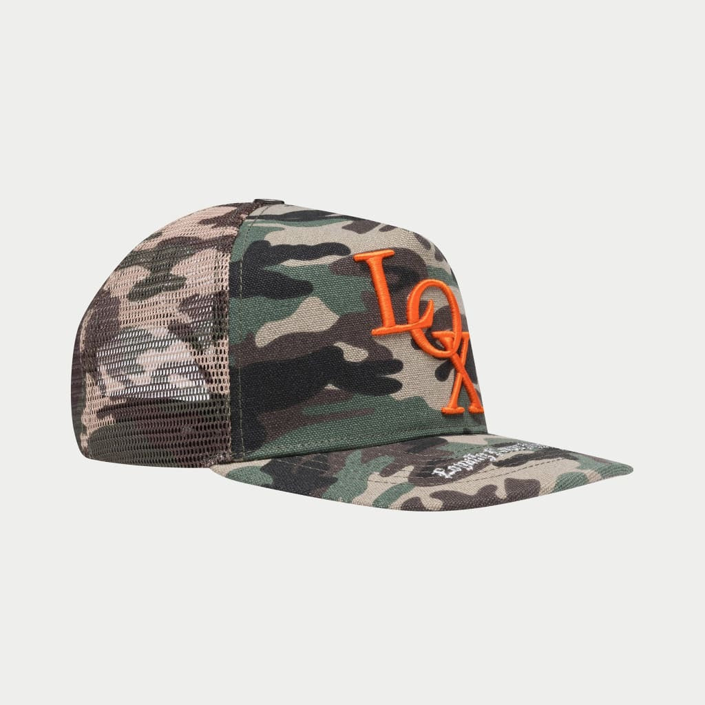 God Speed "The Legacy" Trucker Hat