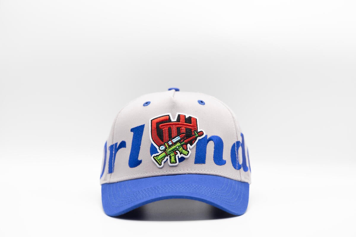 Guard The Hood Orlando Hat