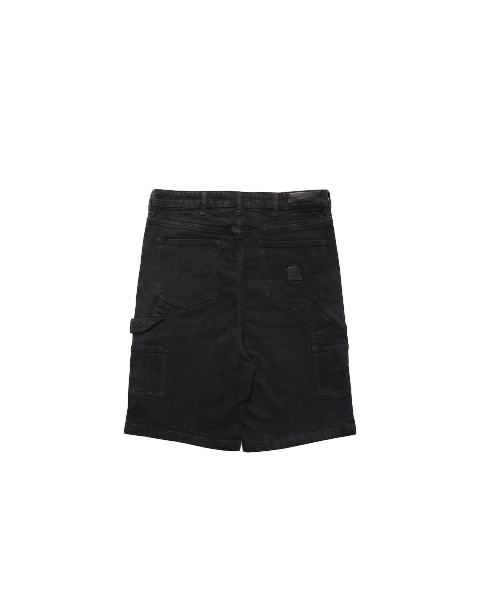 Elements of Art "Script" Shorts Washed