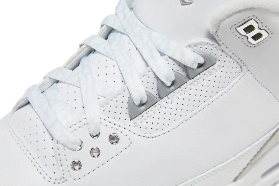 Air Jordan 3 Pure Money