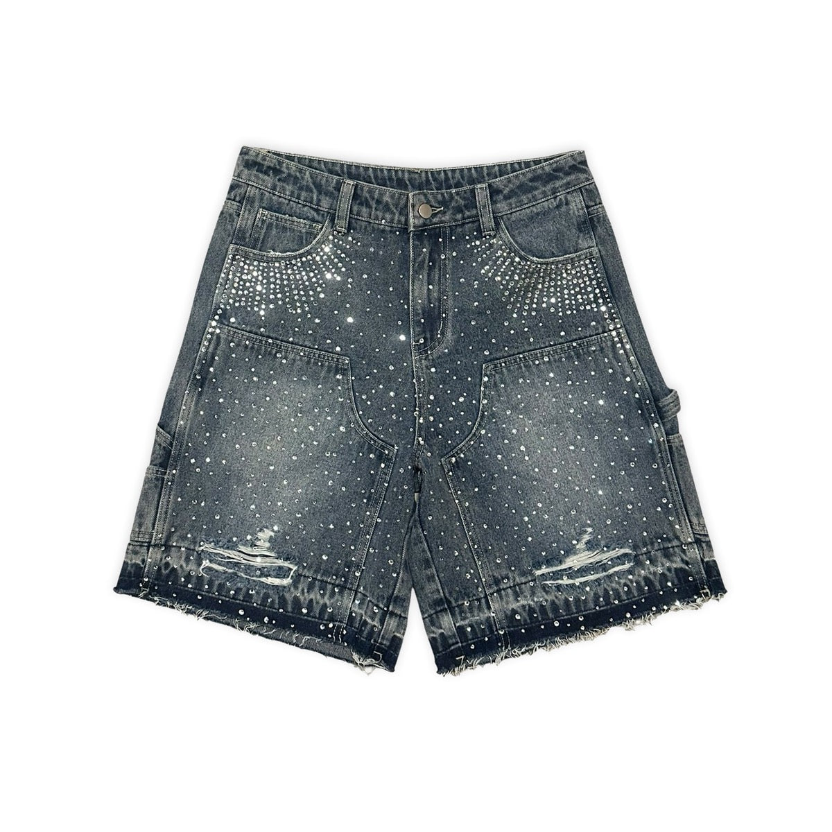 Concept "Heritage" Shorts Blue Wash