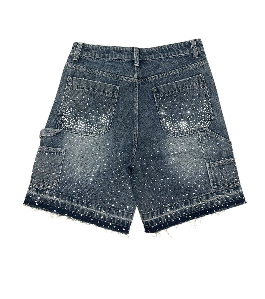 Concept "Heritage" Shorts Blue Wash