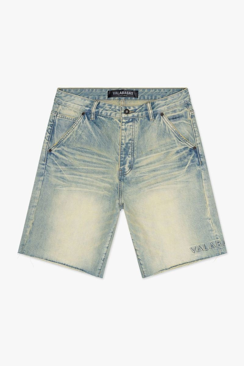 Valabasas "Mr.Shorts" Shorts Vintage Wash