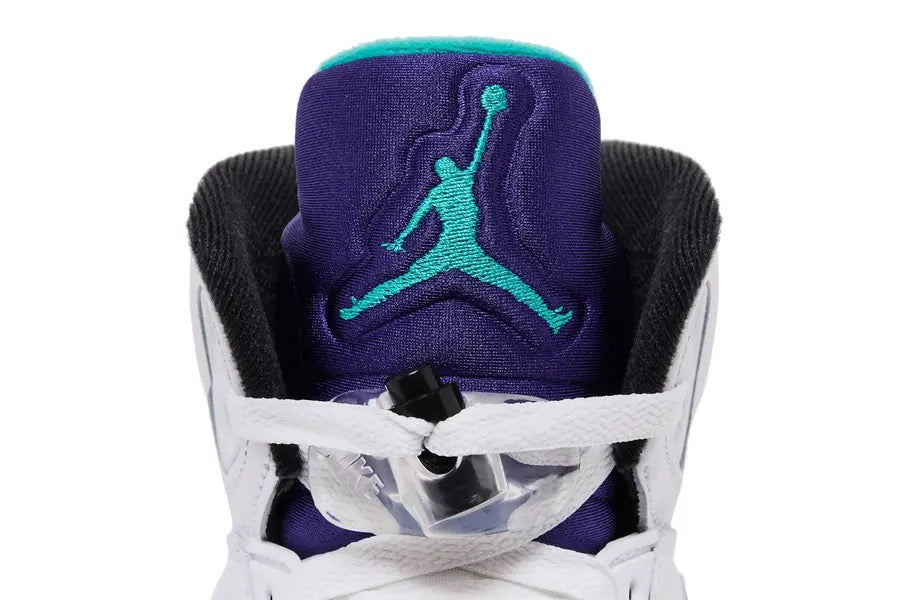 Air Jordan 5 Grapes