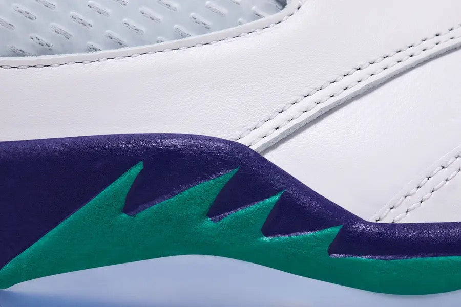 Air Jordan 5 Grapes