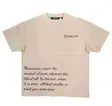 Trnchs "Fate" Tee Cream