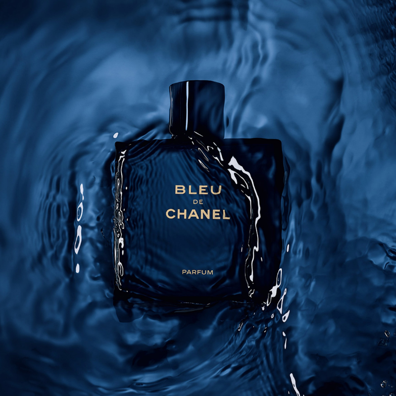 Blue De Chanel Parfum