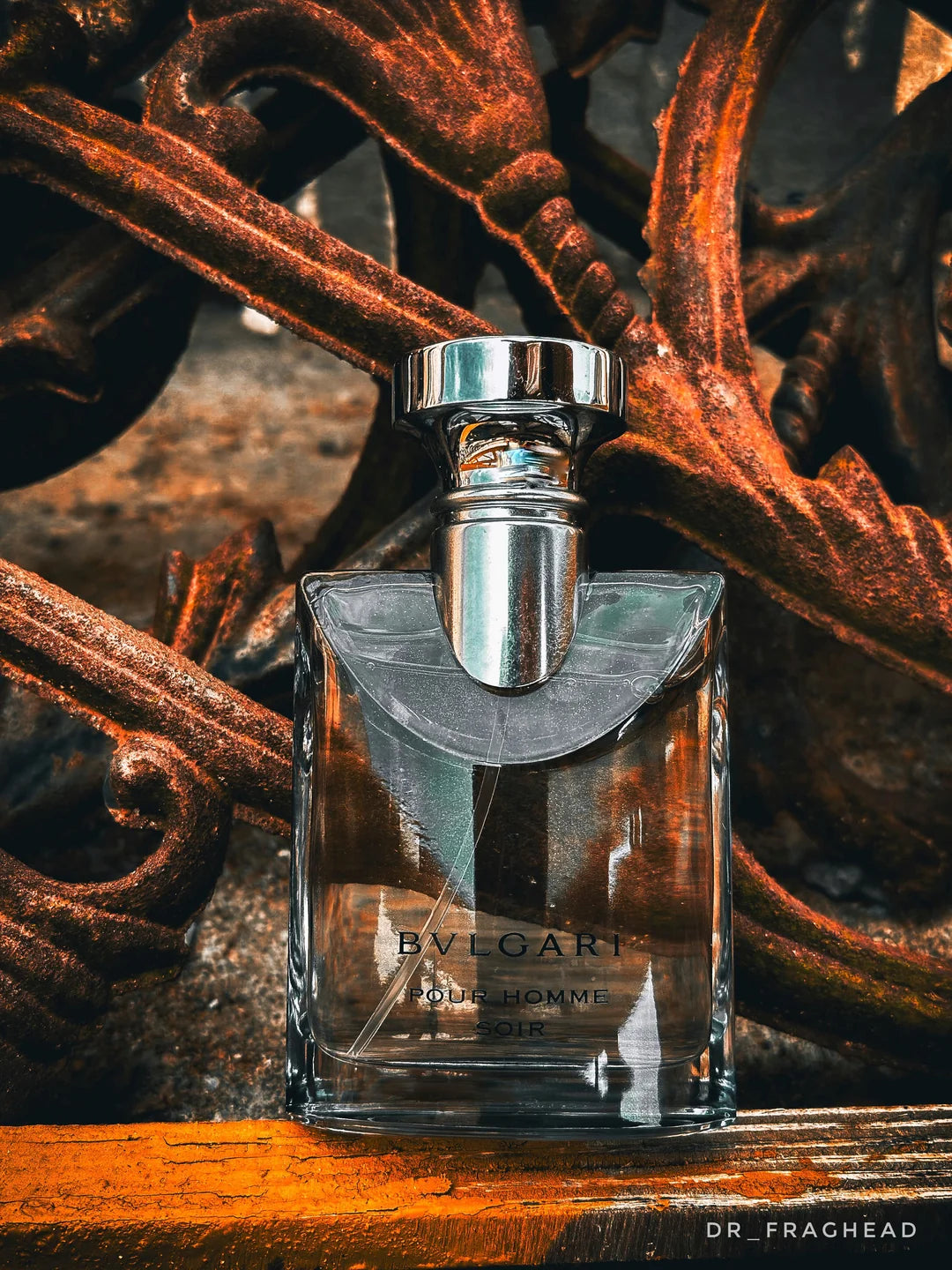 Bvlgari Pour Homme Extreme