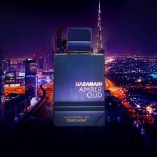 Al Haramain Amber Oud Dubai Nigh