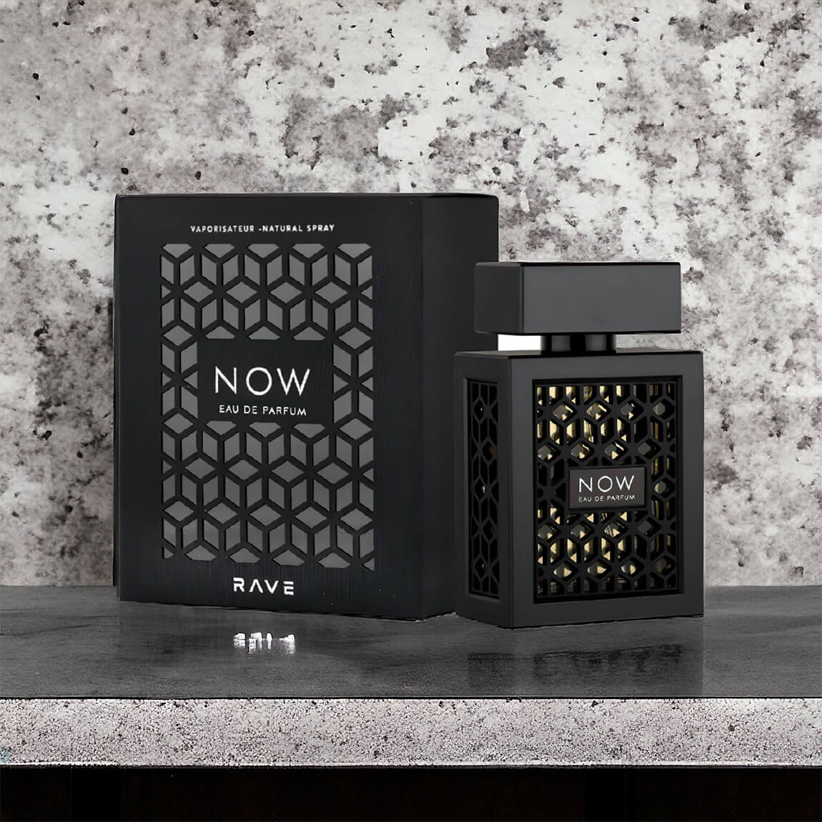 Rave Now Black