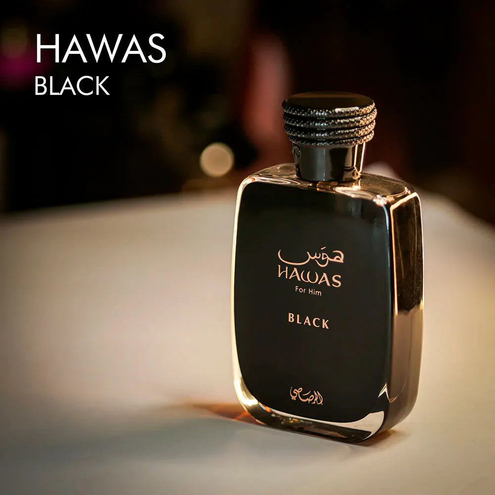 Hawas Black
